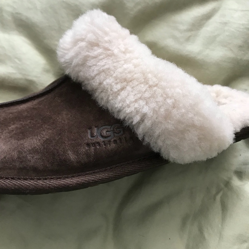 Ugg slippers